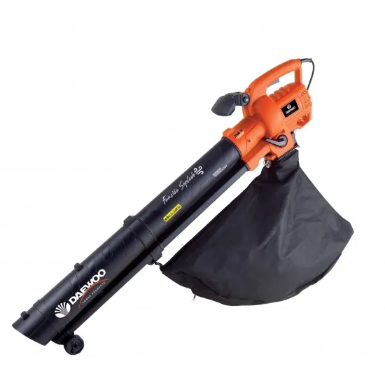 ЛИСТОСЪБИРАЧ ЕЛЕКТРИЧЕСКИ DAEWOO DAEBV45L - Градинска техника
