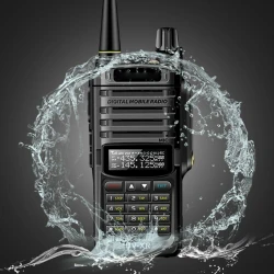 2 БРОЯ РАДИОСТАНЦИИ BAOFENG UV-9R PLUS