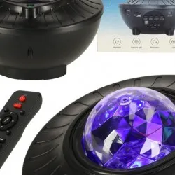Прожектор с дистанционно управление Starry Projector Light
