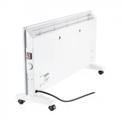 Печка конвекторна Termomax TR250, 2500W, алуминиев нагревател, панелен