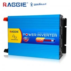 ПРЕОБРАЗУВАТЕЛ НА ТОК ЗА СЛЪНЧЕВА СИСТЕМА 2000W 12V