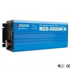 ПРЕОБРАЗУВАТЕЛ НА ТОК ЗА СЛЪНЧЕВА СИСТЕМА 5000W 24V
