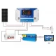 СОЛАРЕН КОНТРОЛЕР RAGGIE 20A , 12/24V , USB