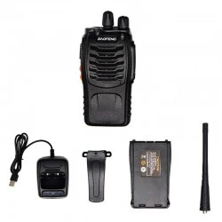 2 Броя професионална радиостанция BAOFENG UV9RXF