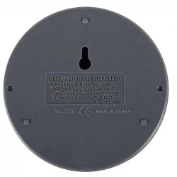 2 Броя ултразвуков уред против мишки, плъхове и хлебарки Pest Repeller