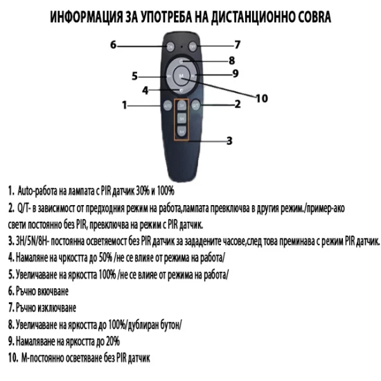 3 БРОЯ СОЛАРНА ЛАМПА LYLU 800W