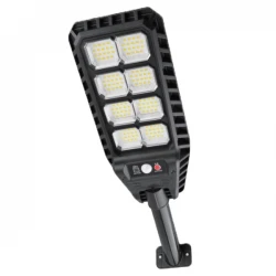 5 Броя соларна лампа DRAGON SWP-144LED 2400W