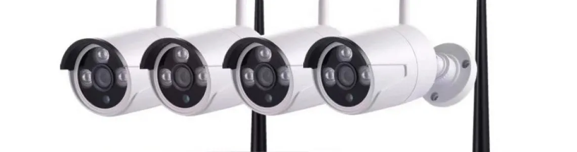 Камери за видеонаблюдение, IP Wifi камери, DVR