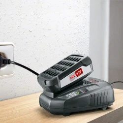 Bosch Батерия акумулаторна Li-Ion със зарядно устройство 18 V, 2.5 Ah