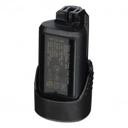 Bosch Батерия акумулаторна Li-Ion за електроинструменти 12 V, 2 Ah, GBA 12V