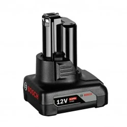 Bosch Батерия акумулаторна Li-Ion за електроинструменти 12 V, 6 Ah, GBA 12 V