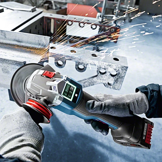 Bosch Батерия акумулаторна Li-Ion за електроинструменти 18 V, 8 Ah, ProCORE - Батерии и зарядни