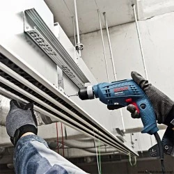 Bosch Бормашина електрическа безударна 350 W, 12.3 Nm, 1.5-10 мм, GBM 6 RE