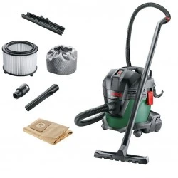 Bosch Прахосмукачка електрическа за сухо и мокро почистване 1000 W, 3900 л/мин, 35 мм, UniversalVac 15