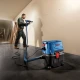 Bosch Прахосмукачка електрическа за сухо и мокро почистване 1100 W, 3180 л/мин, 35 мм, GAS 15 - Почистване
