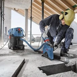 Bosch Прахосмукачка електрическа за сухо и мокро почистване 1380 W, 4400 л/мин, 35 мм, GAS 35 M AFC