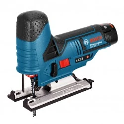 Bosch Трион прободен (зеге) акумулаторен 12 V, 1500-2800 хода/мин, 18 мм, GST 12V-70