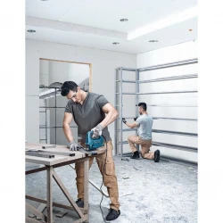 Bosch Трион прободен (зеге) електрически с плавно регулиране 500 W, 1450-3200 хода/мин, 20 мм, GST 700