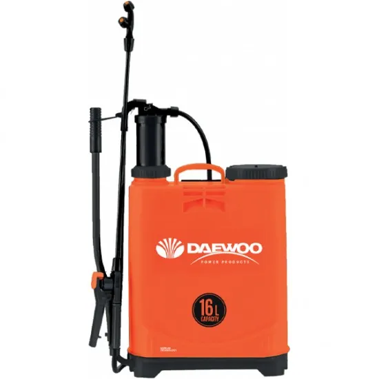 ПРЪСКАЧКА ГРЪБНА С УДЪЛЖИТЕЛ DAEWOO DAPS16C - Пръскачки