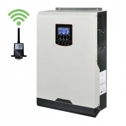 Соларен хибриден инвертор 800W