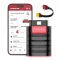 Автодиагностика ThinkCar ThinkDiag с Bluetooth, OBD2, 36 см удължителен кабел и 1 година безплатен лиценз
