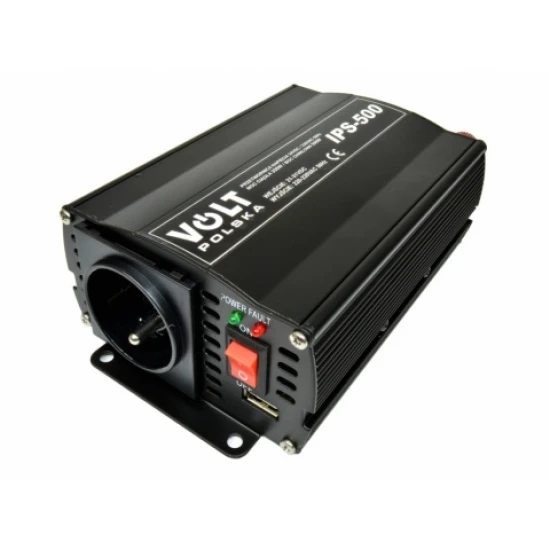 Преобразувател 12 / 230V - 800 / 1200W