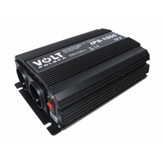 Преобразувател 24 / 230V - 800 / 1200W