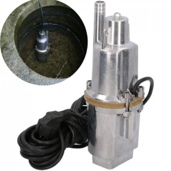 Вибрационна Водна Помпа – потопяема 650W, 1200 л/ч