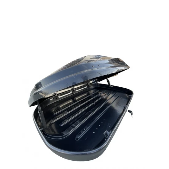 Автобокс (кутия, багажник) 300L – T185B Черен