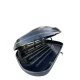 Автобокс (кутия, багажник) 300L – T185B Черен