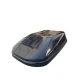 Автобокс (кутия, багажник) 300L – T185B Черен