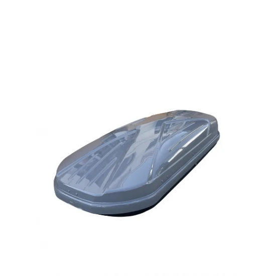 Автобокс (кутия, багажник) 470L – T187G СИВ