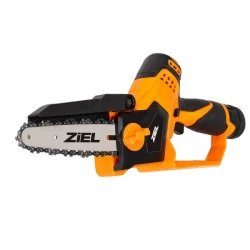 Акумулаторен верижен трион Ziel ZL6601, 12V