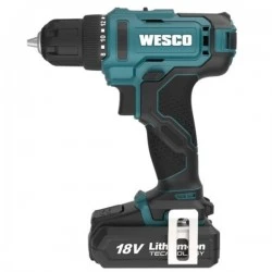 Акумулаторен винтоверт Wesco WS2388, 18V