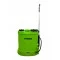 Акумулаторна пръскачка с 12V 8Ah Li-ion батерия и телескопичен удължител ТУНДЖА 12 литра