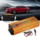Инвертор на напрежение, UKC, 12V 220V, мощност 2000W - Аксесоари