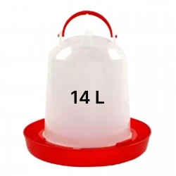 Автоматична поилка за птици W14 (К-КТ / 10 БРОЯ)