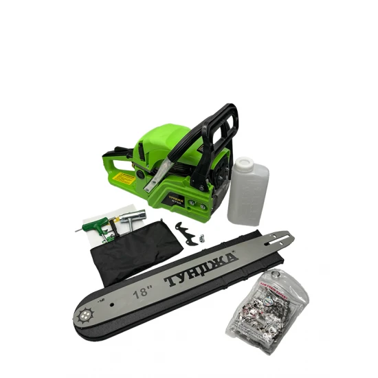 Бензинова резачка ТУНДЖА ВТ62, 62cc, 3.2kW, 18"