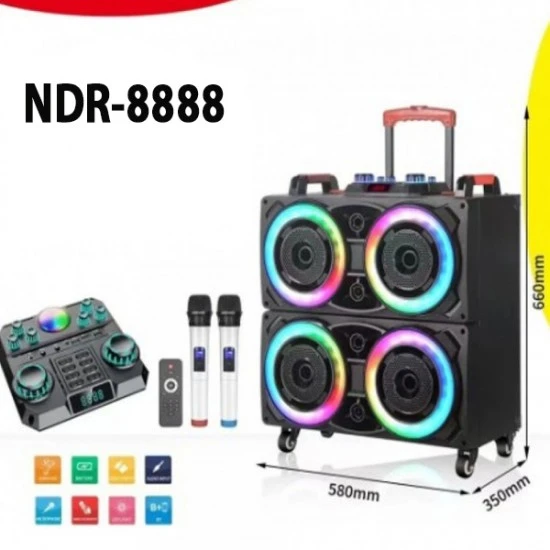 Безжична тонколона NDR-8888