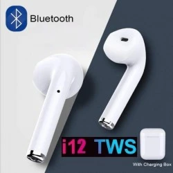 Безжични слушалки тип Airpods i12