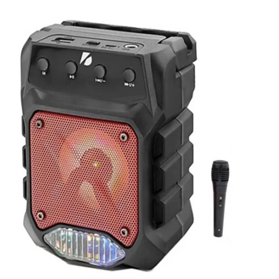 Bluetooth Тонколона KTS-1062 - караоке колона 