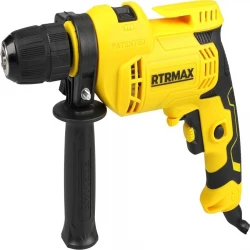 БОРМАШИНА УДАРНА 550W 13ММ САМОН.П-ННИК RTRMAX RTM1550