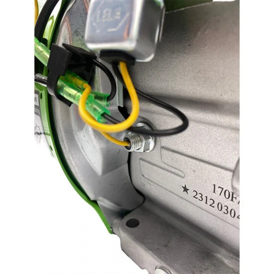 Четиритактов бензинов двигател ТУНДЖА GX220 7Hр