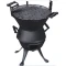 Чугунено барбекю Ziel Grill FC 630, ø 35 cm