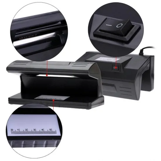Детектор за пари uv1425