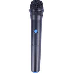 Караоке тонколона GTS-2359 с безжичен микрофон, 2 × 4", 12 W, RGB, Bluetooth