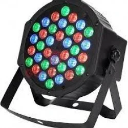 Диско прожектор с 36 LED диода