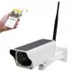 СОЛАРНА ВОДОУСТОЙЧИВА WIFI КАМЕРА FULL HD БЕЗЖИЧНА, БЕЗКАБЕЛНА, ВЪНШЕН МОНТАЖ - ЧЕРЕН НОЕМВРИ С ОФЕРТИ ДО -60