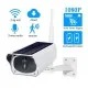 СОЛАРНА ВОДОУСТОЙЧИВА WIFI КАМЕРА FULL HD БЕЗЖИЧНА, БЕЗКАБЕЛНА, ВЪНШЕН МОНТАЖ - ЧЕРЕН НОЕМВРИ С ОФЕРТИ ДО -60
