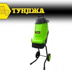 Дробилка за клони ТУНДЖА КЕ2600 2600W 45мм